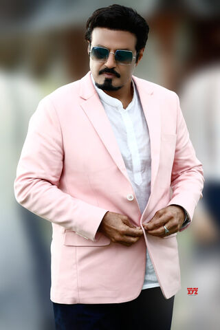 Bala Krishna: The Charismatic Star 🌟