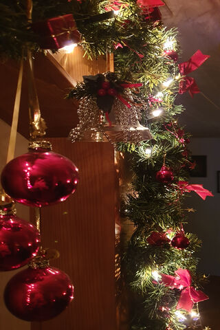 Festive Cheer: A Christmas Wonderland 🎄✨