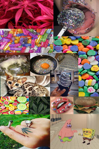 Vibrant Vibes: A Kaleidoscope of Colors 🌈✨