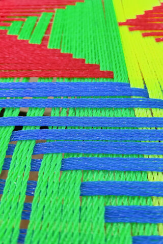 Vibrant Threads of Creativity 🎨✨