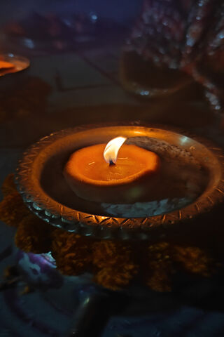 Diwali Diya