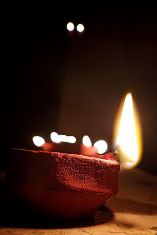 Illuminate Your Diwali: The Magic of Diya Lights ✨🪔