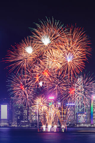 Sky Full of Sparkles: A Night to Remember 🎆✨