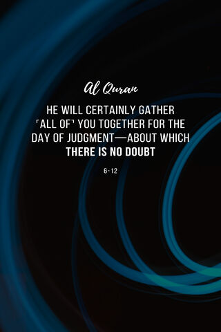 Divine Assurance: A Reflection from the Quran 📖✨