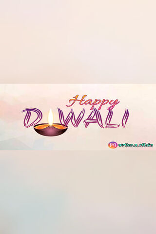 Happy Diwali