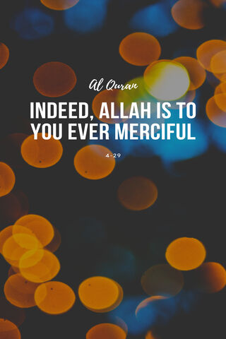 Embracing Mercy: A Glimpse into Faith