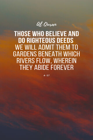 Eternal Gardens: A Promise of Faith 🌿✨