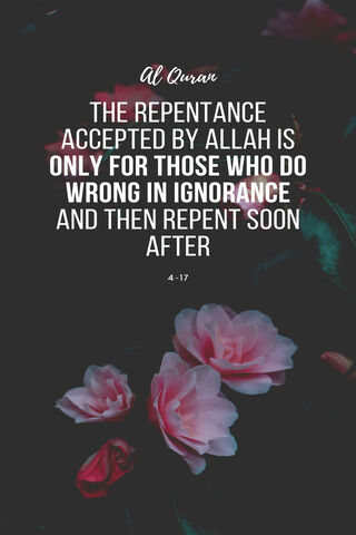 Embracing Forgiveness: A Journey of Repentance 🌸