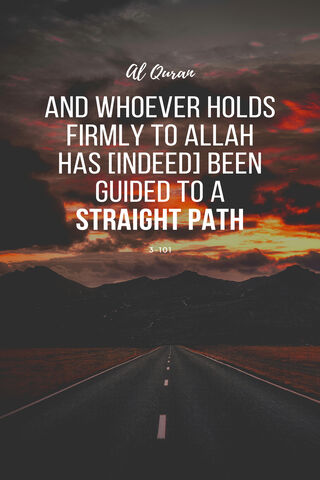 Guided by Faith: A Path to Clarity 🌅