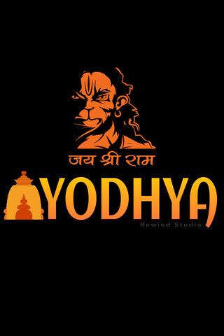 The Spirit of Ayodhya: Lord Rama's Legacy 🌟