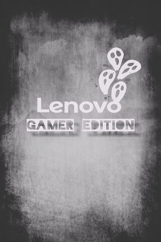 Lenovo Gamer Edition