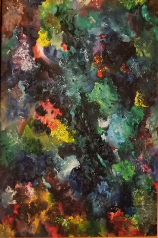 Vibrant Whirls: The Modo Mix Experience 🎨✨