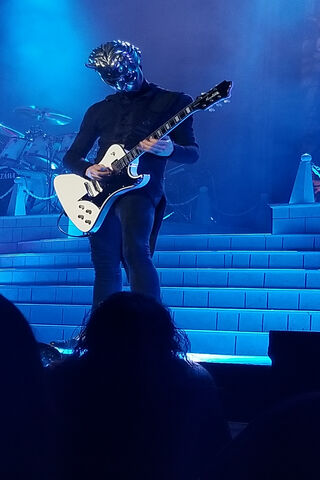 Mystery in Metal: The Nameless Ghoul Unveiled 🎸✨