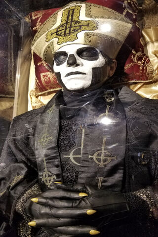 Papa Emeritus III