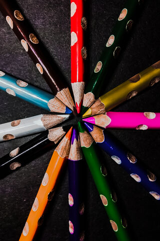 Colorful Creations: A Spectrum of Imagination 🎨