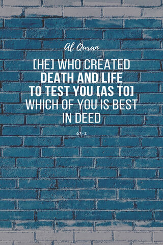 The Essence of Life and Faith