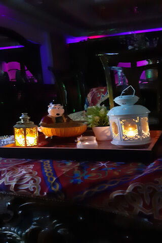 Ramadan Serenity: A Nig..
