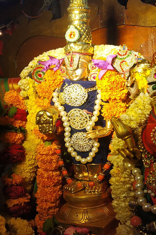 Tirupati Balaji