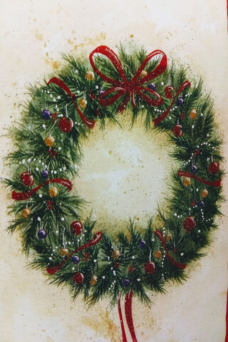 Christmas Wreath