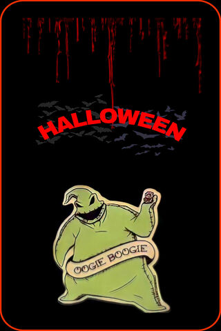 Oogie Boogie's Spooky Night