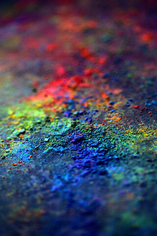 Colors of Joy: The Spirit of Holi 🎉🌈