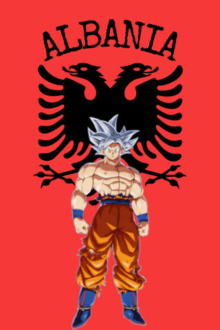 The Mythical Warrior of Albania