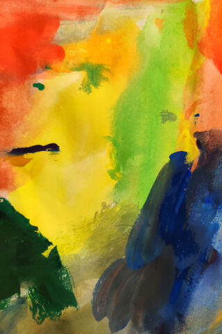 Vibrant Whispers of Color