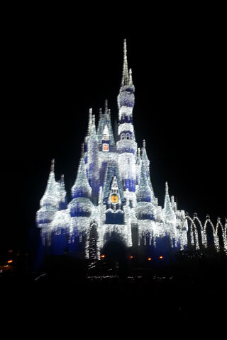 Magical Winter Wonderland at WDW ❄️🏰
