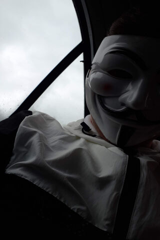 Behind the Mask: The Enigma of Anonymus