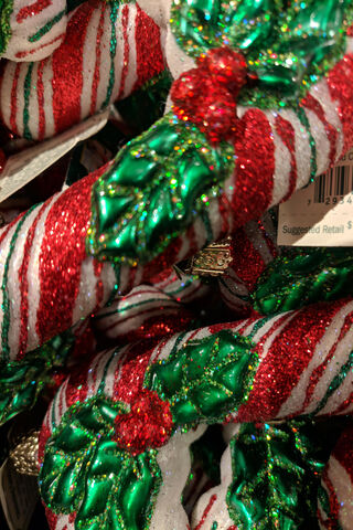 Sweet Holiday Cheer: The Magic of Christmas Candy Canes 🎄🍬