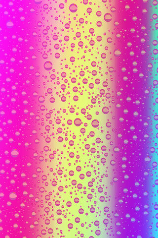 Bubbly Spectrum: A Colorful Refreshment 🌈🥤