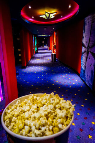Cine Magic: A Journey to the Big Screen 🍿✨