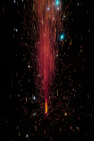 Sparkling Celebrations: The Essence of Diwali 🎆✨