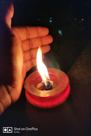 Diya: The Light of Hope ✨🕯️