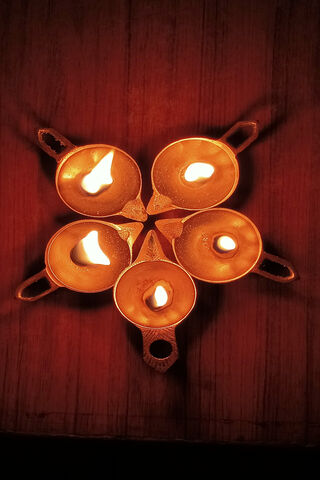 Radiant Diya: Illuminating Traditions ✨🪔