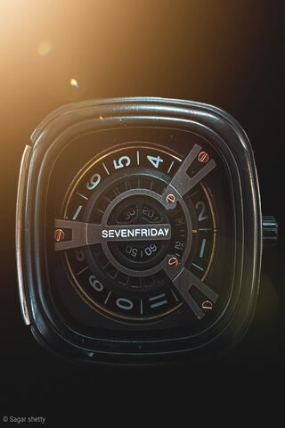 Time in Ecstasy: The SevenFriday Experience