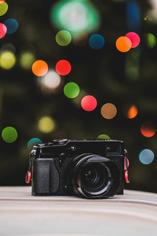 Capture the Moment: Fujifilm X-Pro1 📸✨