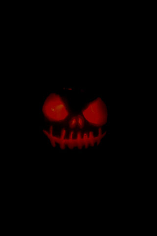 Jack Jack-O-Lantern