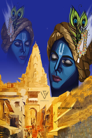 Krishna