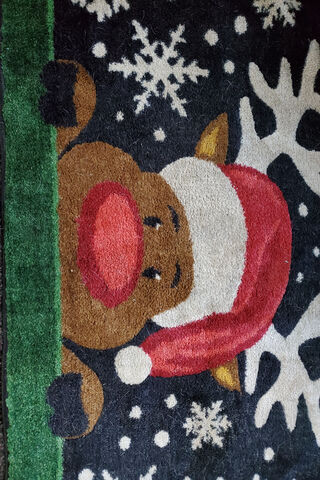 Festive Cheer: Little Reindeer Delight 🎄🦌