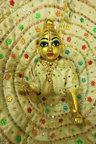 Laddoo Gopal