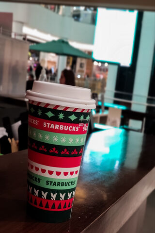 Festive Sips of Joy 🎄☕