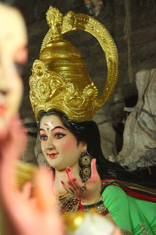 Divine Grace of Mata Rani 🌺✨