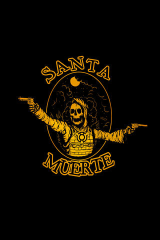 Guardian of the Underworld: Santa De Armas