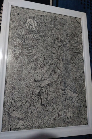 Embrace of the Holy Death: A Tribute to Santa Muerte 🌙💀