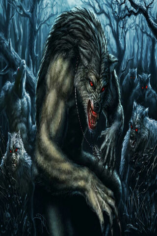 Moonlit Howl: The Rise of the Werewolves 🌕🐺