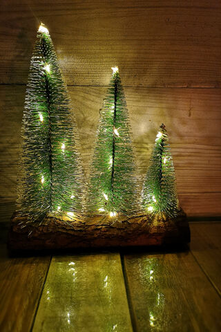 Sparkling Holiday Forest 🎄✨