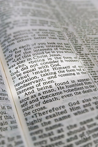 Bible Verse 1