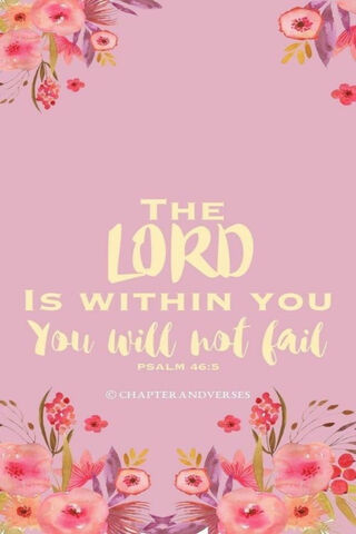 Strength in Faith 🌸✨
