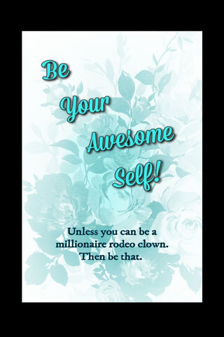 Embrace Your Unique Awesomeness! 🌟
